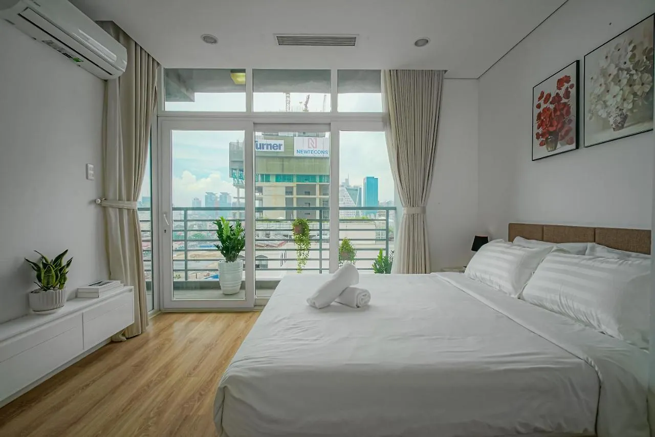 Ben Thanh - Luxury Serviced Apartments Hô Chi Minh-Ville
