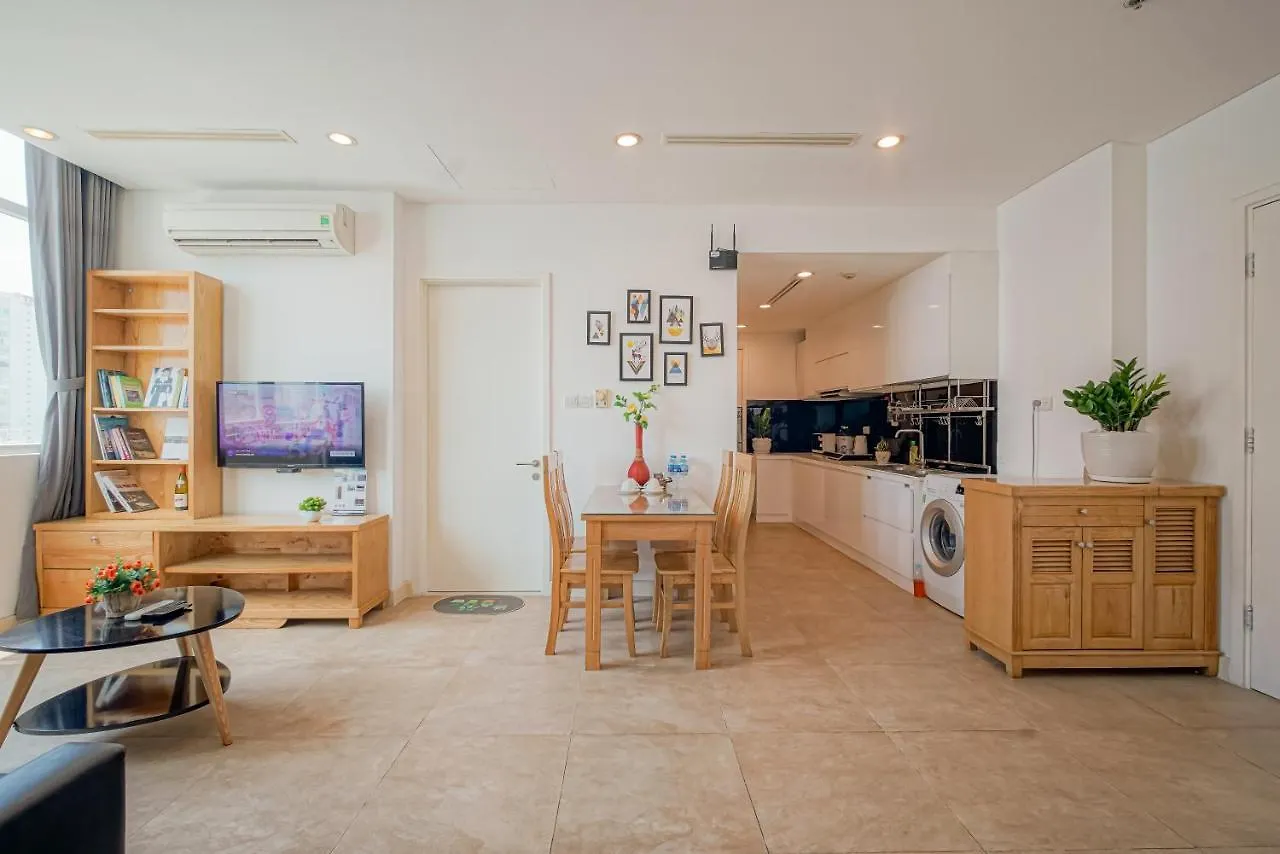 Ben Thanh - Luxury Serviced Apartments Hô Chi Minh-Ville