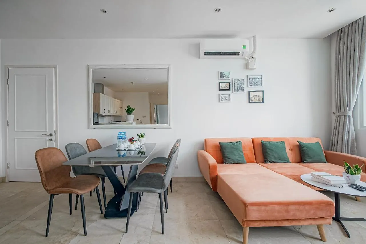Ben Thanh - Luxury Serviced Apartments Hô Chi Minh-Ville