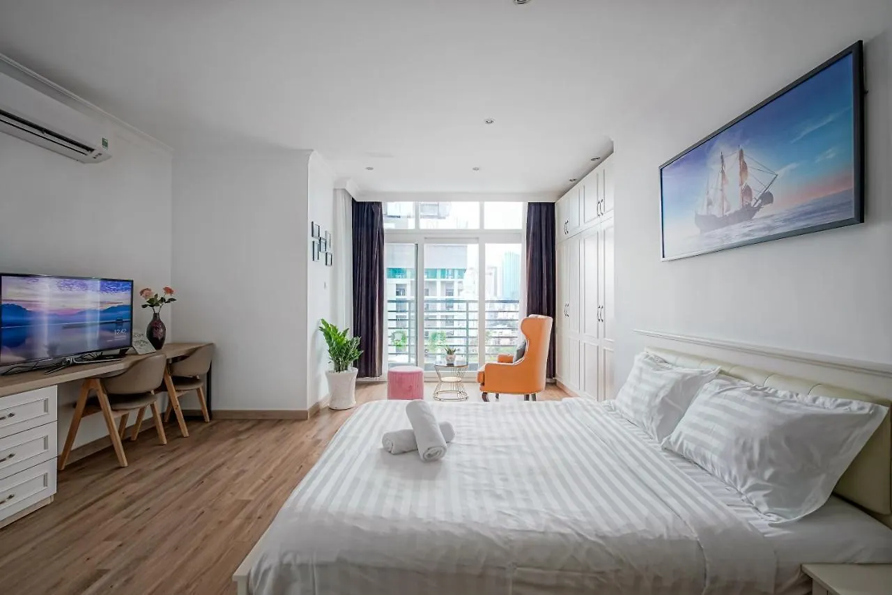 Ben Thanh - Luxury Serviced Apartments Hô Chi Minh-Ville