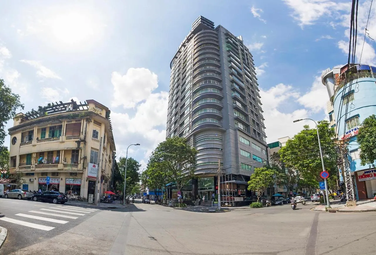 Ben Thanh - Luxury Serviced Apartments Hô Chi Minh-Ville