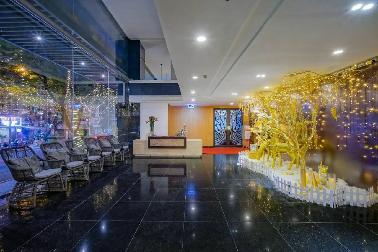 Ben Thanh - Luxury Serviced Apartments Hô Chi Minh-Ville