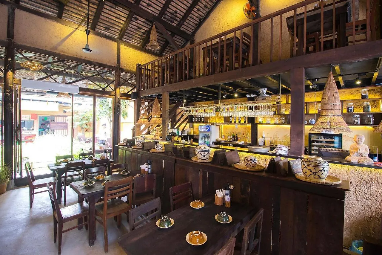 Ben Thanh - Luxury Serviced Apartments Hô Chi Minh-Ville