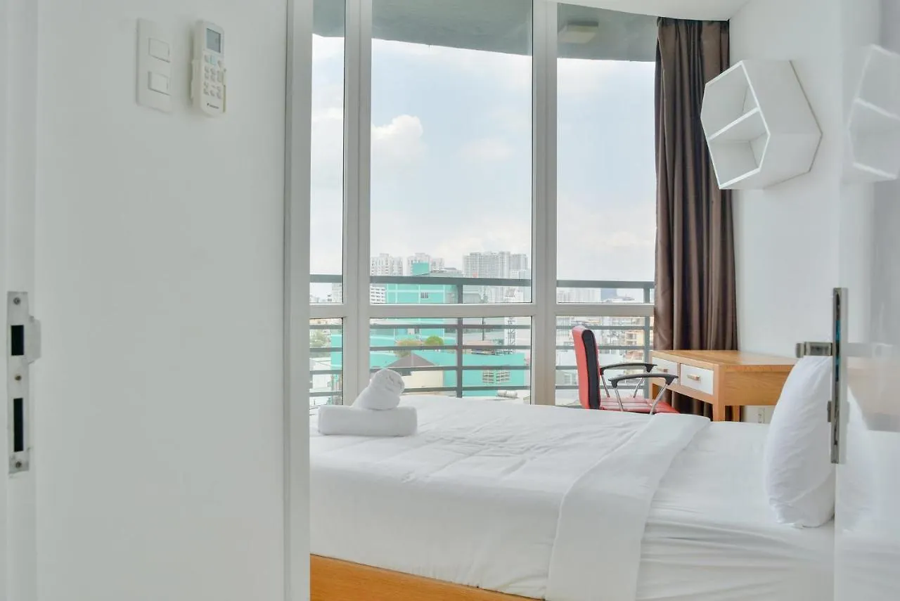 Ben Thanh - Luxury Serviced Apartments Hô Chi Minh-Ville