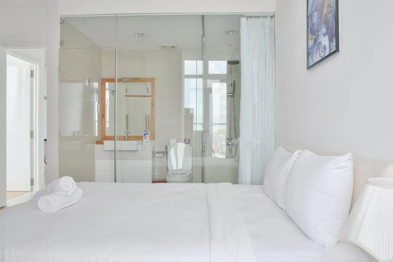 Ben Thanh - Luxury Serviced Apartments Hô Chi Minh-Ville 0*,  Vietnam