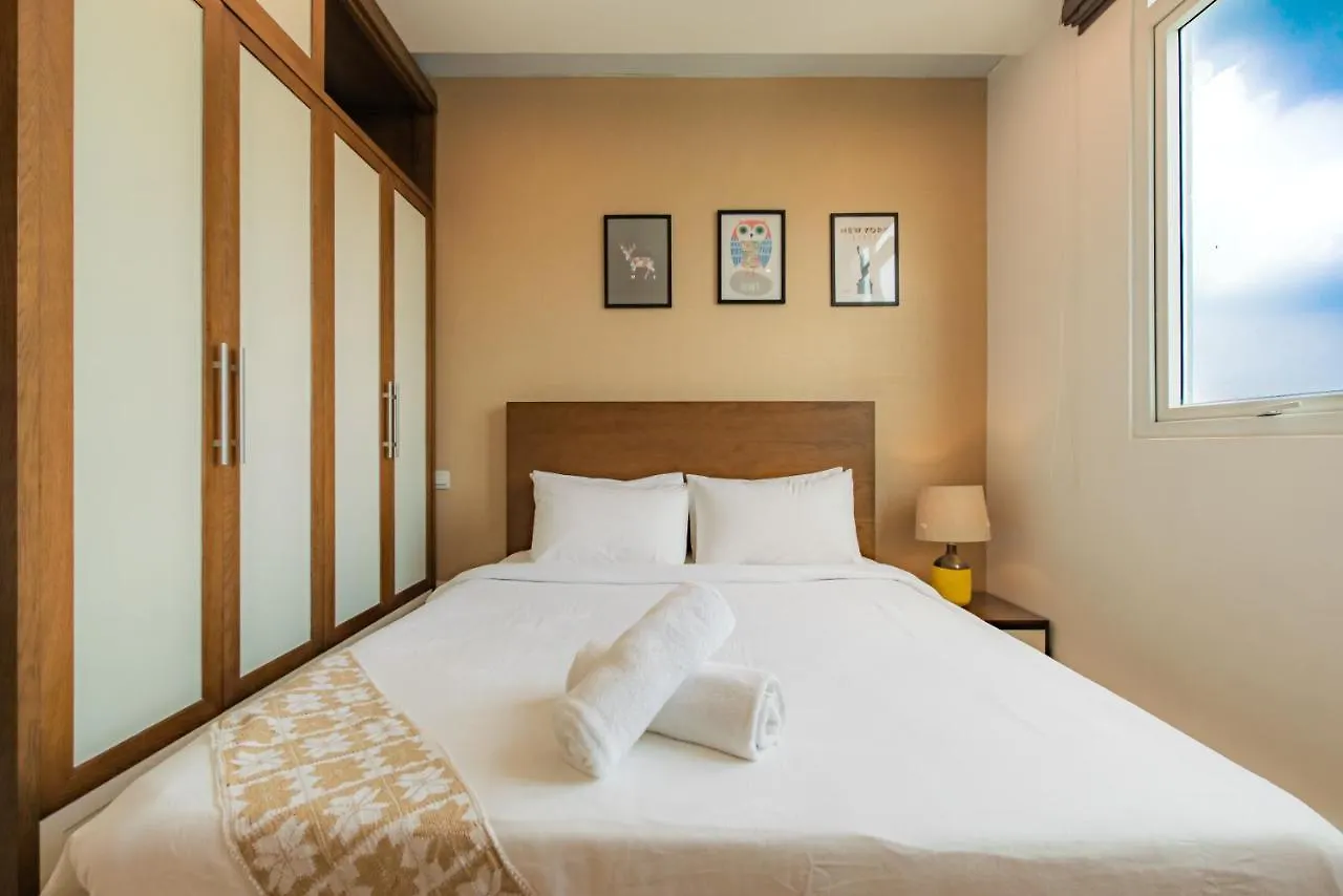 Ben Thanh - Luxury Serviced Apartments Hô Chi Minh-Ville Vietnam