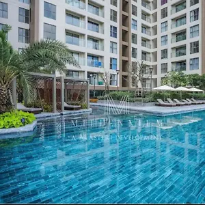 Genius Millennium Free Pool Hô Chi Minh-Ville