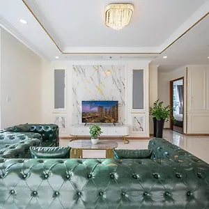 The Vinhomes Park - The Buildings Surrounding Landmark 81 Hô Chi Minh-Ville